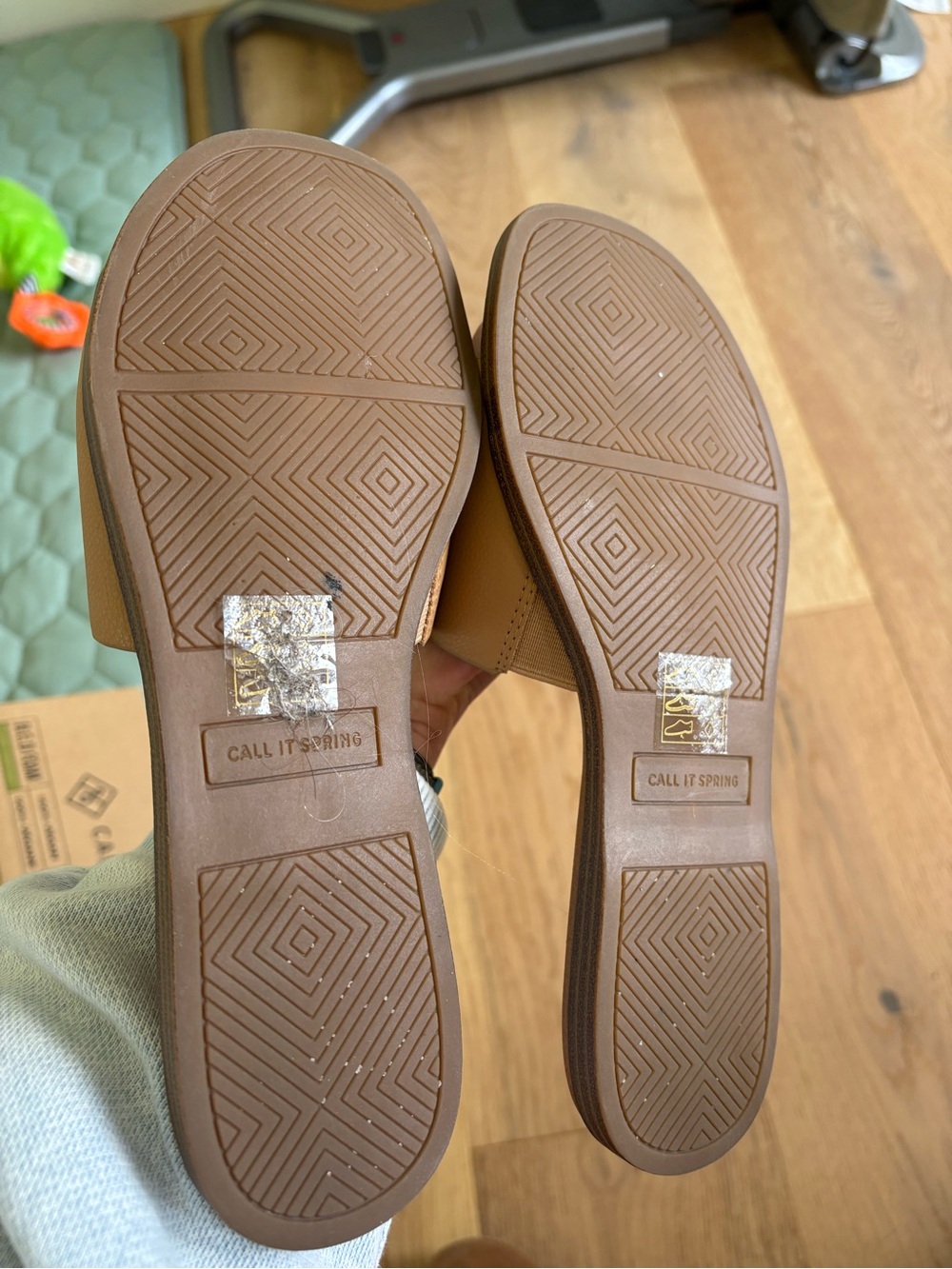 Call It Spring Sandals - Picture 2 of 3